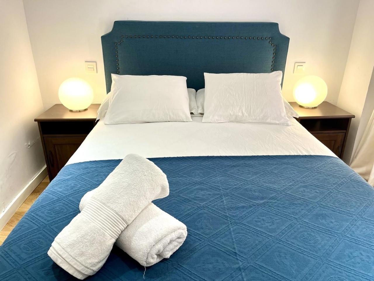 Dplace To Be - Exclusive Apartments In Historic Center 马德里 客房 照片