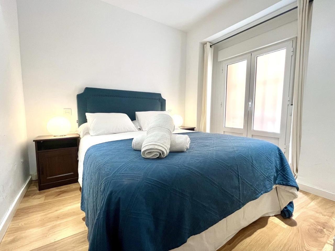 Dplace To Be - Exclusive Apartments In Historic Center 马德里 客房 照片